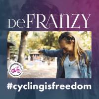 DeFranzy &ndash; Cycling is freedom l Single V&Ouml; 01.11.2018 (Springstoff)